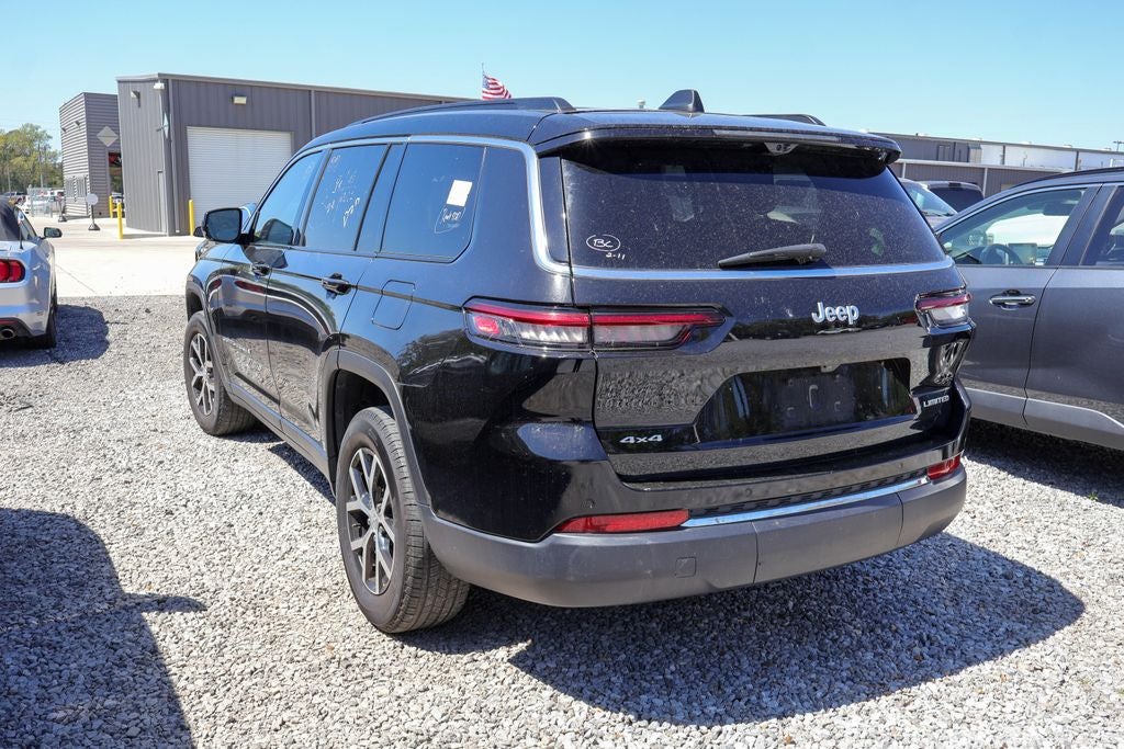 2024 Jeep Grand Cherokee L Limited