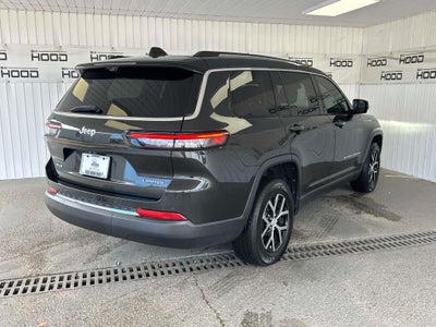 2023 Jeep Grand Cherokee L Limited
