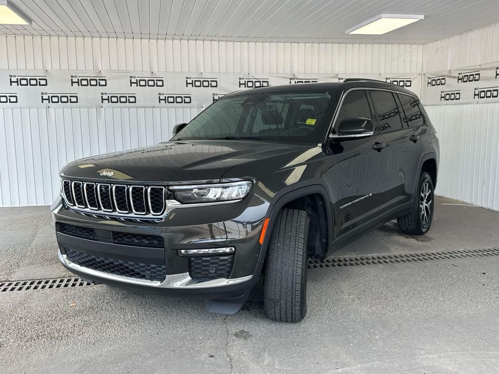 2023 Jeep Grand Cherokee L Limited