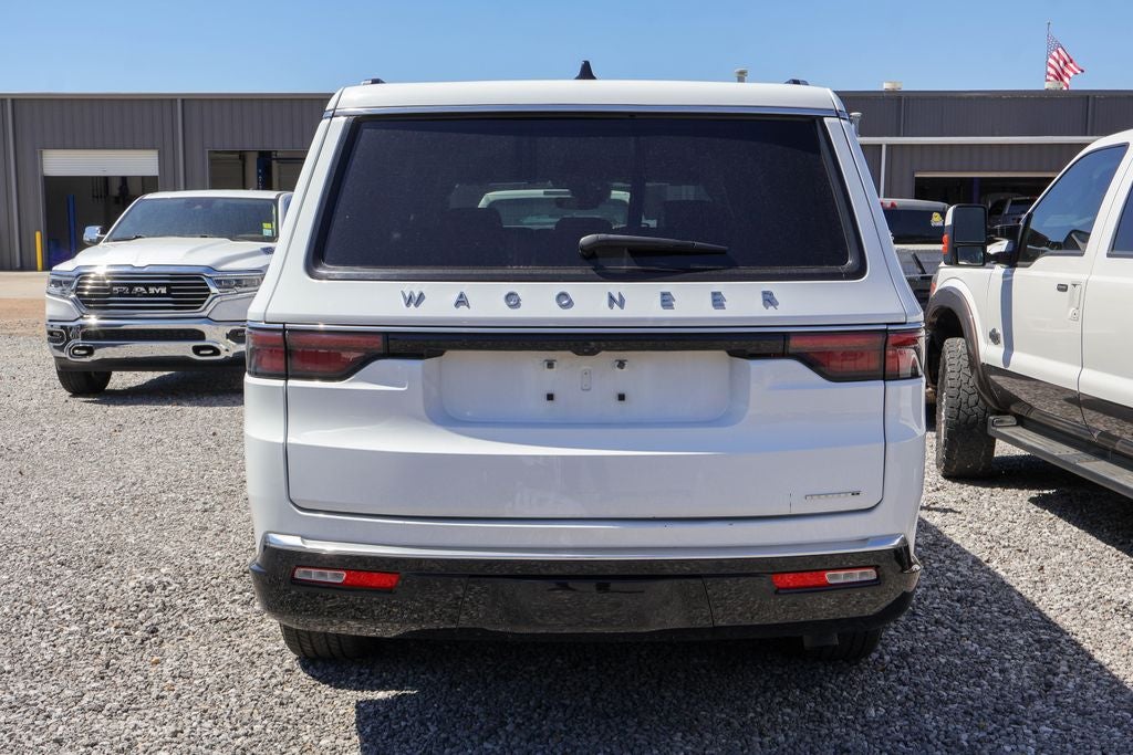 2024 Jeep Wagoneer L Series II