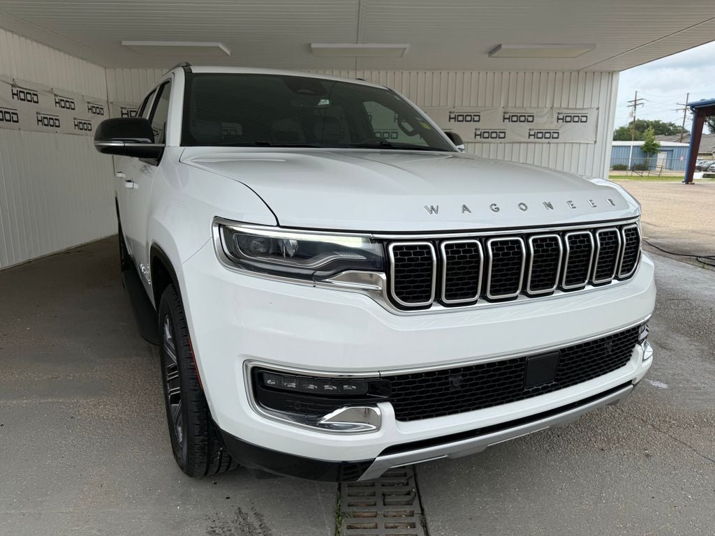 2024 Jeep Wagoneer L Series II