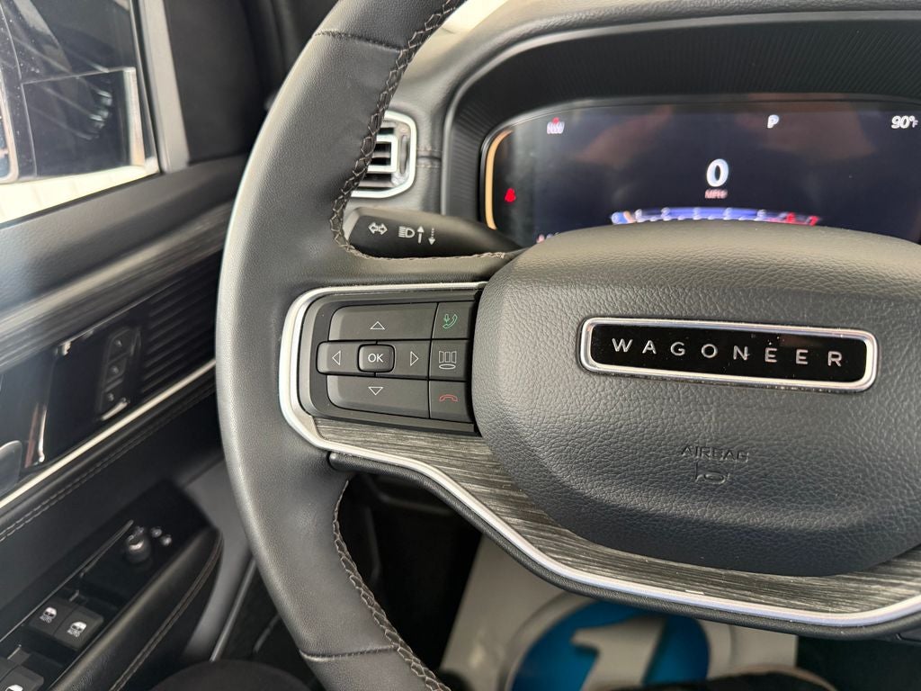 2024 Jeep Wagoneer L Series II