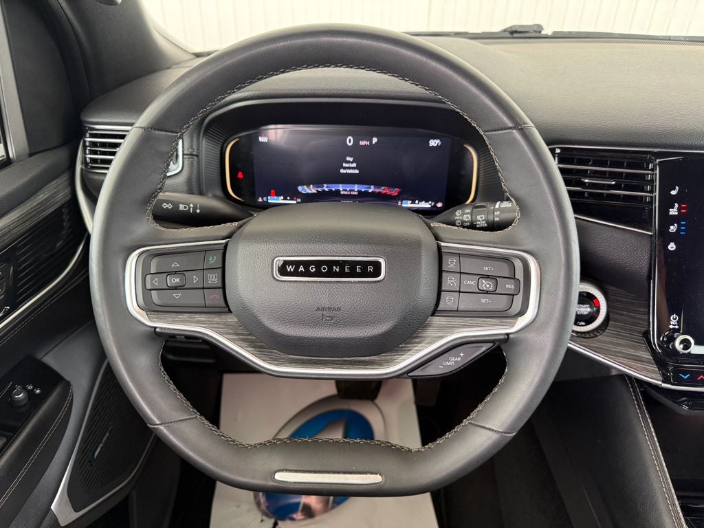 2024 Jeep Wagoneer L Series II