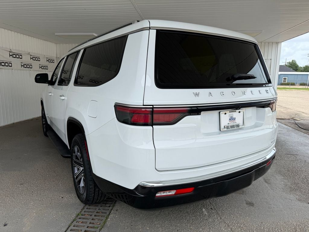 2024 Jeep Wagoneer L Series II