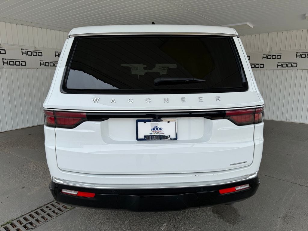 2024 Jeep Wagoneer L Series II