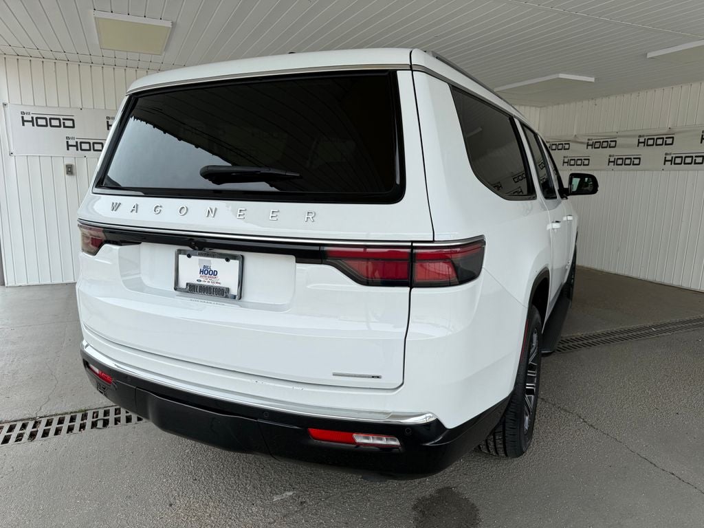 2024 Jeep Wagoneer L Series II