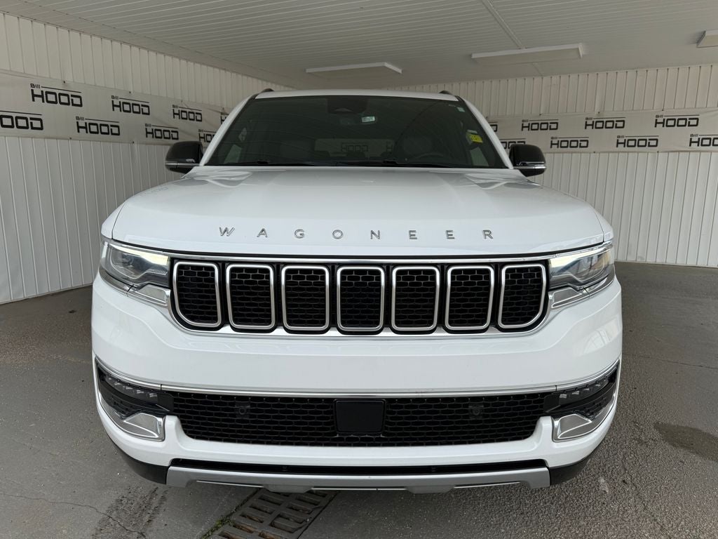 2024 Jeep Wagoneer L Series II