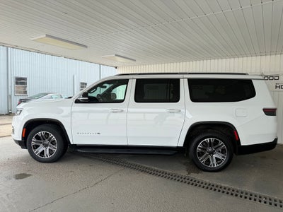 2024 Jeep Wagoneer L Series II