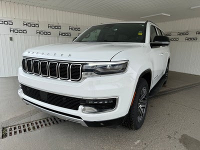 2024 Jeep Wagoneer L Series II