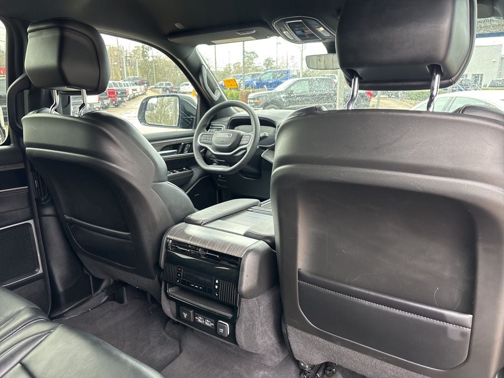 2024 Jeep Wagoneer L Series II