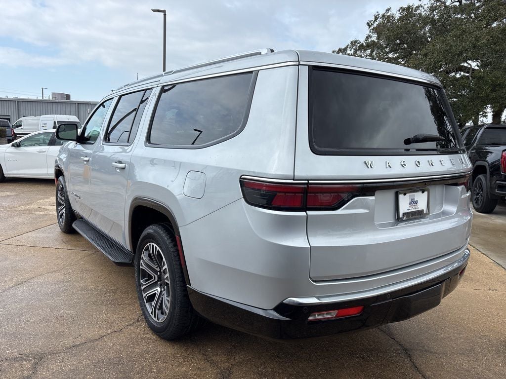 2024 Jeep Wagoneer L Series II
