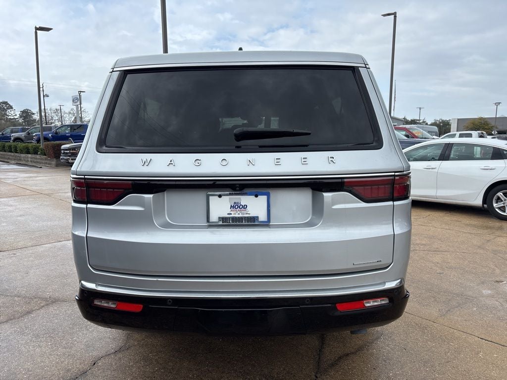 2024 Jeep Wagoneer L Series II