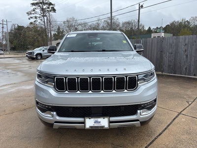 2024 Jeep Wagoneer L Series II