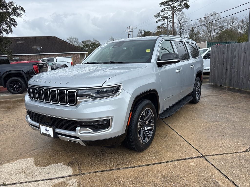 2024 Jeep Wagoneer L Series II