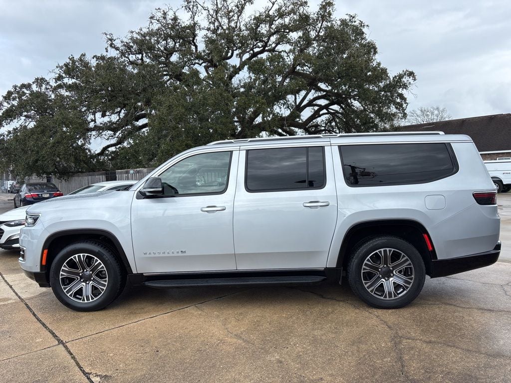 2024 Jeep Wagoneer L Series II