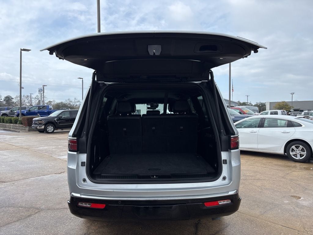 2024 Jeep Wagoneer L Series II