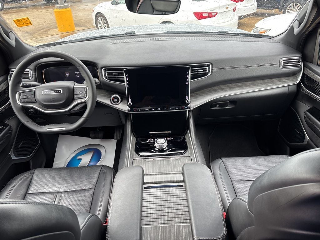 2024 Jeep Wagoneer L Series II