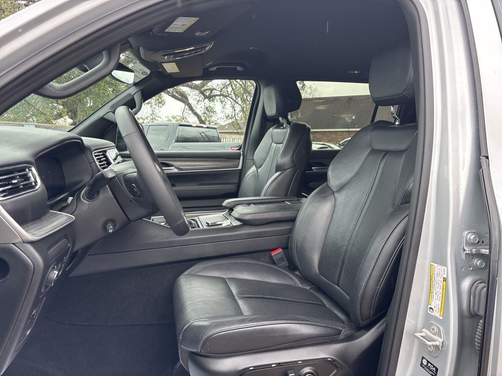 2024 Jeep Wagoneer L Series II