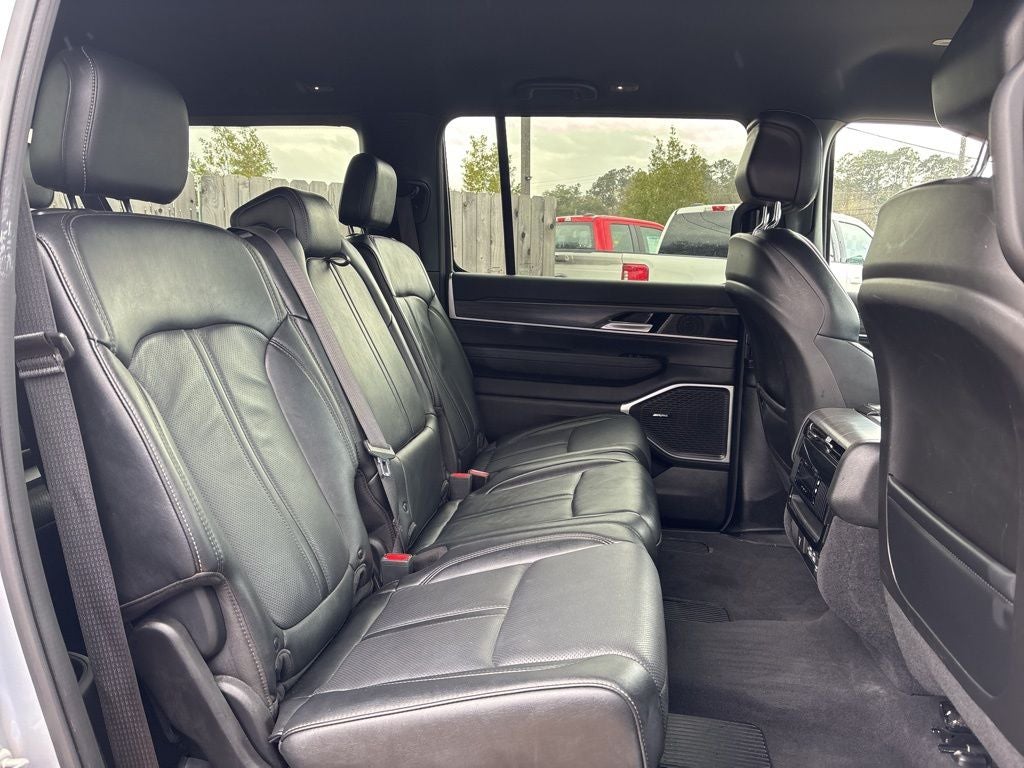 2024 Jeep Wagoneer L Series II