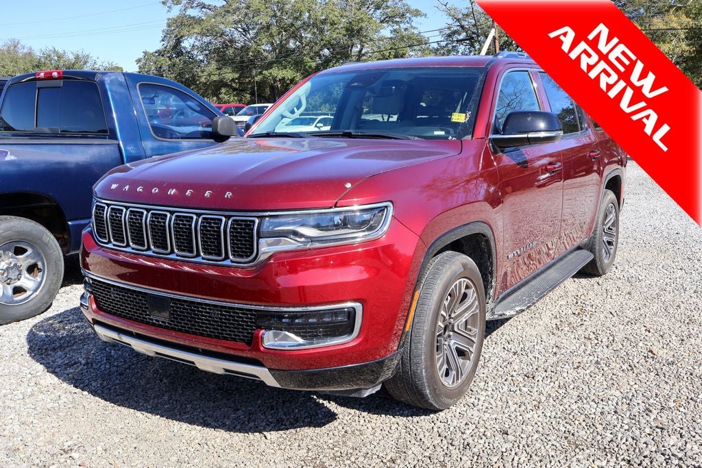 2024 Jeep Wagoneer L Series II