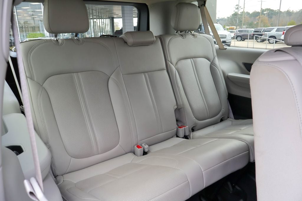 2024 Jeep Wagoneer L Series II