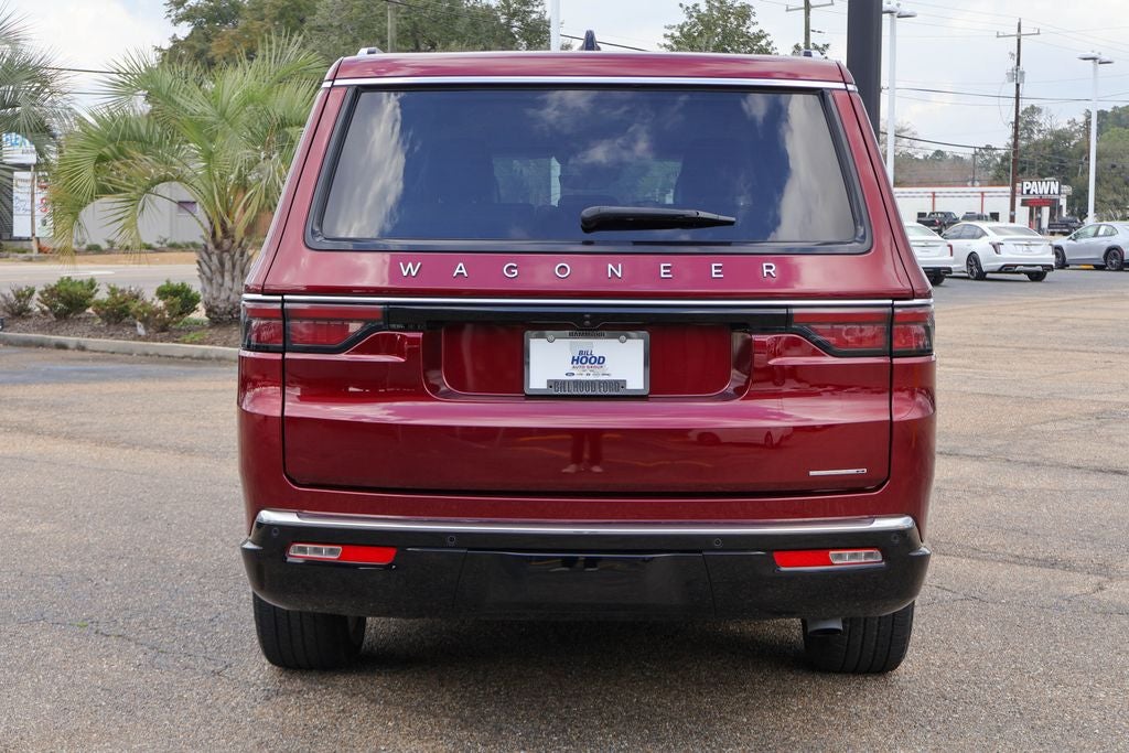 2024 Jeep Wagoneer L Series II