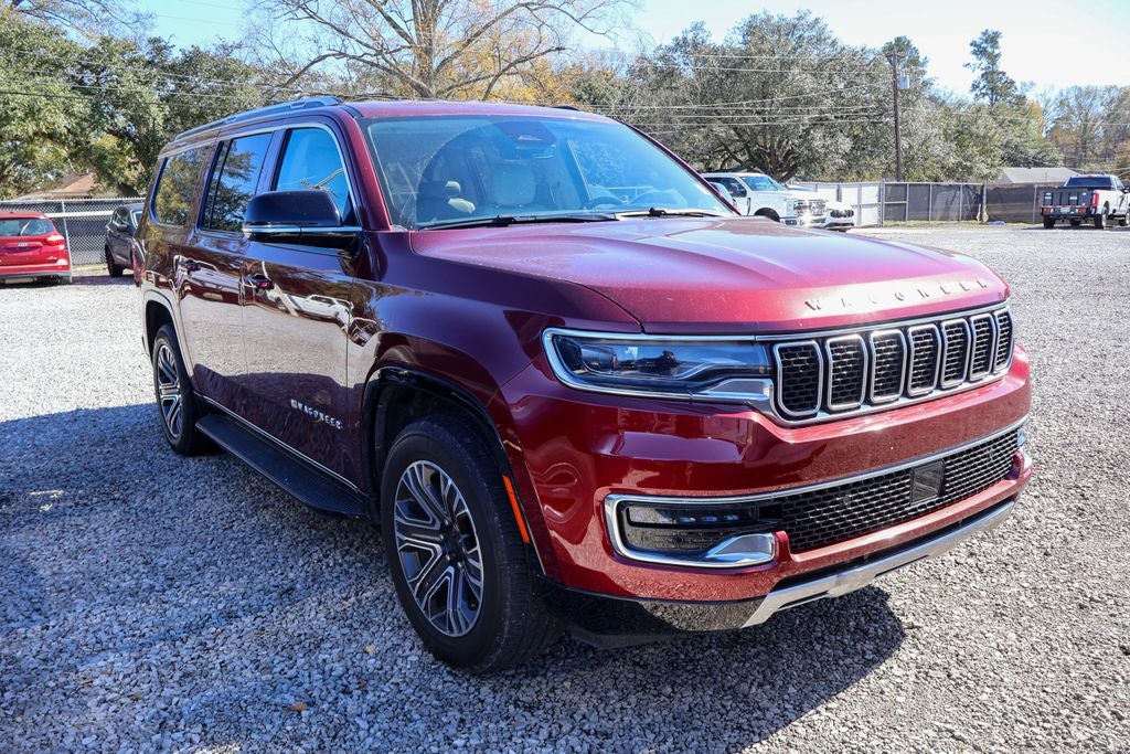 2024 Jeep Wagoneer L Series II