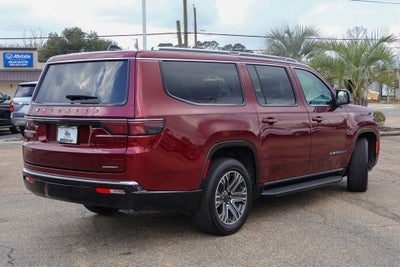 2024 Jeep Wagoneer L Series II