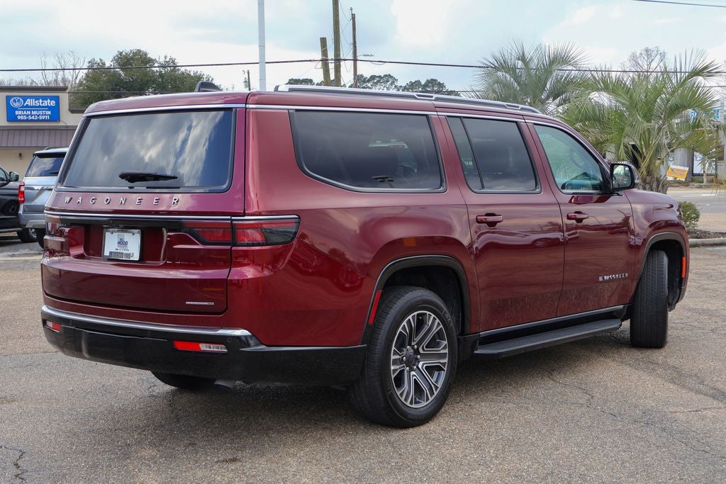 2024 Jeep Wagoneer L Series II