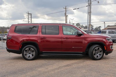 2024 Jeep Wagoneer L Series II