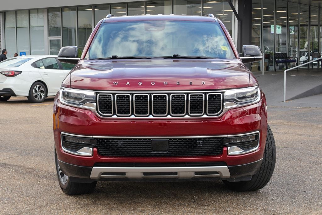 2024 Jeep Wagoneer L Series II