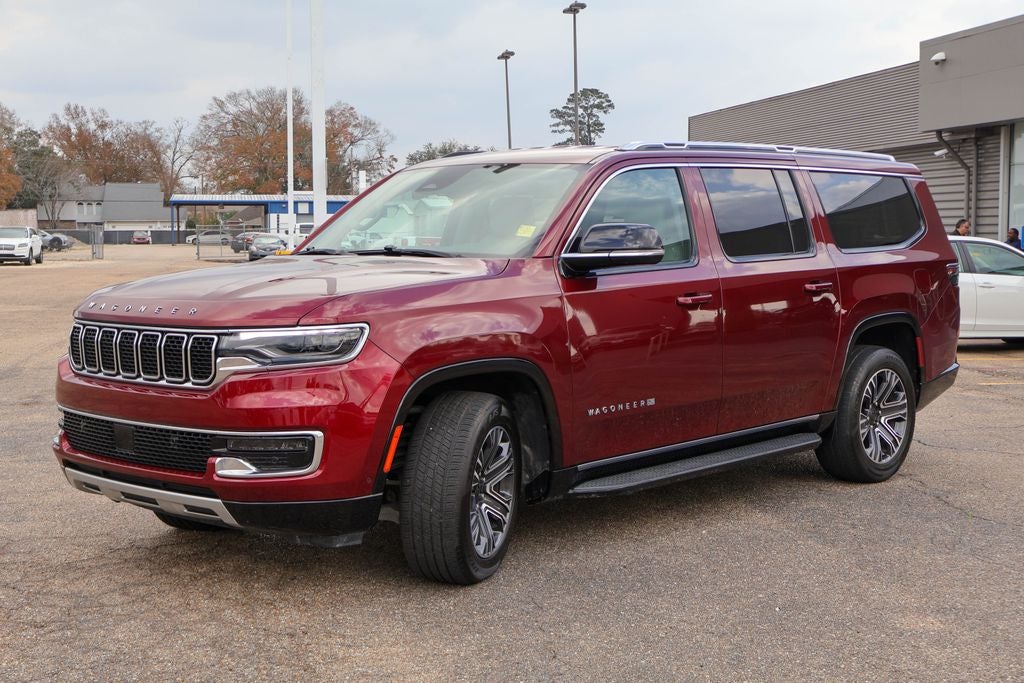 2024 Jeep Wagoneer L Series II