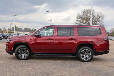 2024 Jeep Wagoneer L Series II