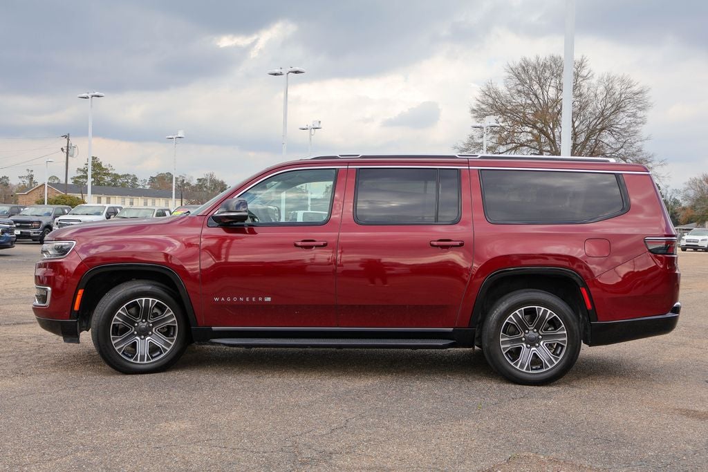2024 Jeep Wagoneer L Series II