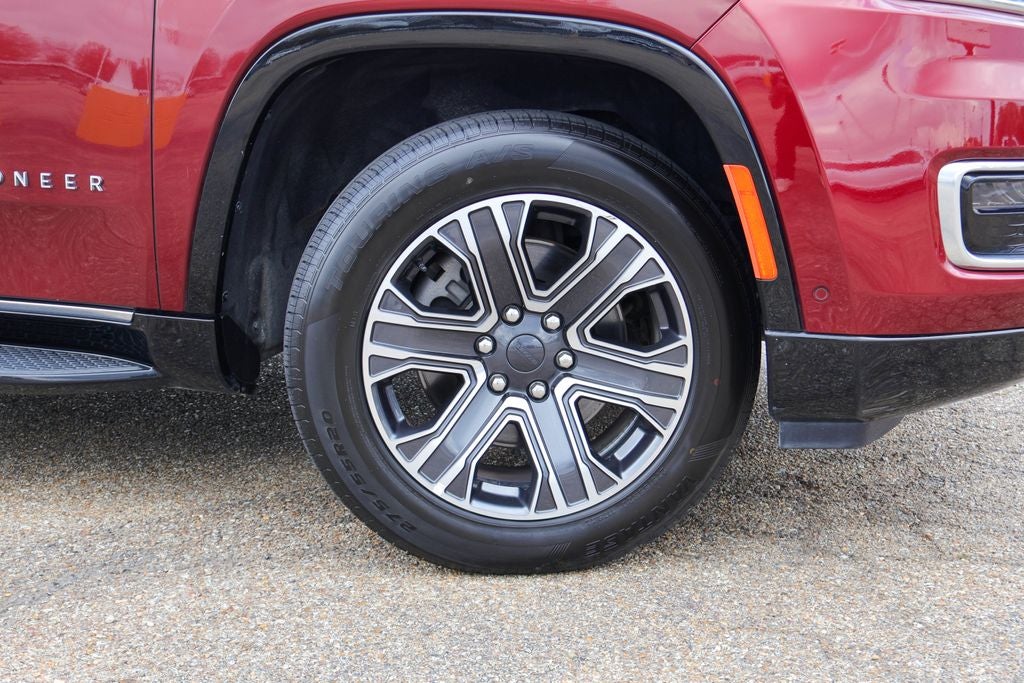 2024 Jeep Wagoneer L Series II