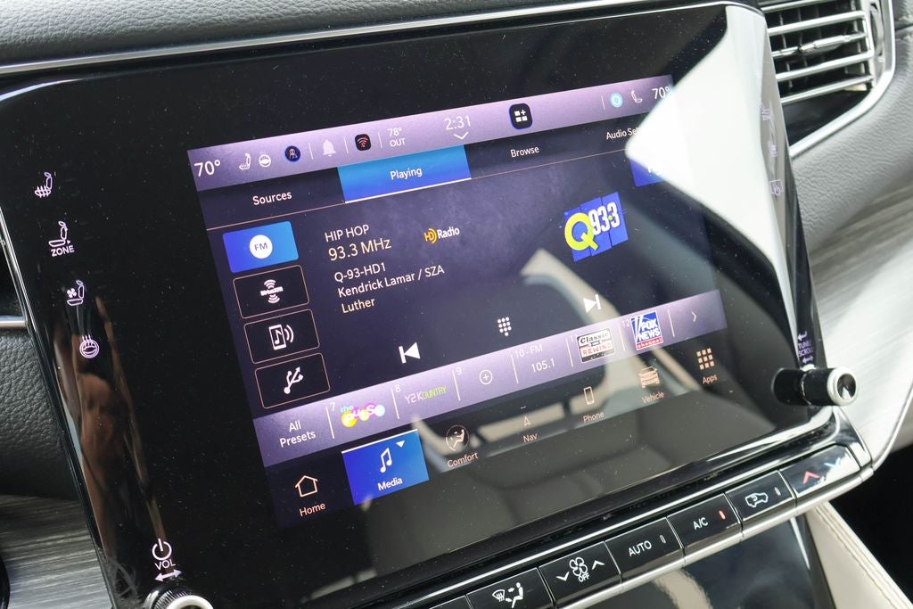 2024 Jeep Wagoneer L Series II