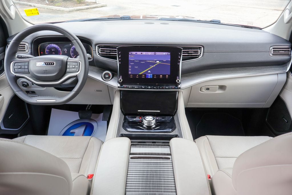 2024 Jeep Wagoneer L Series II