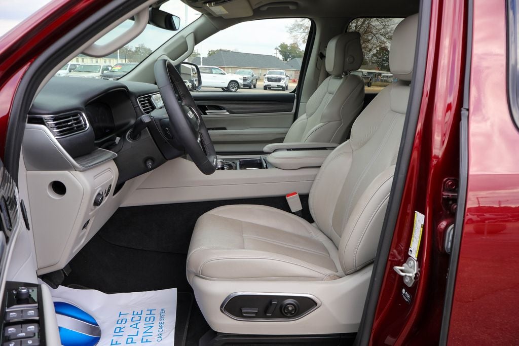 2024 Jeep Wagoneer L Series II