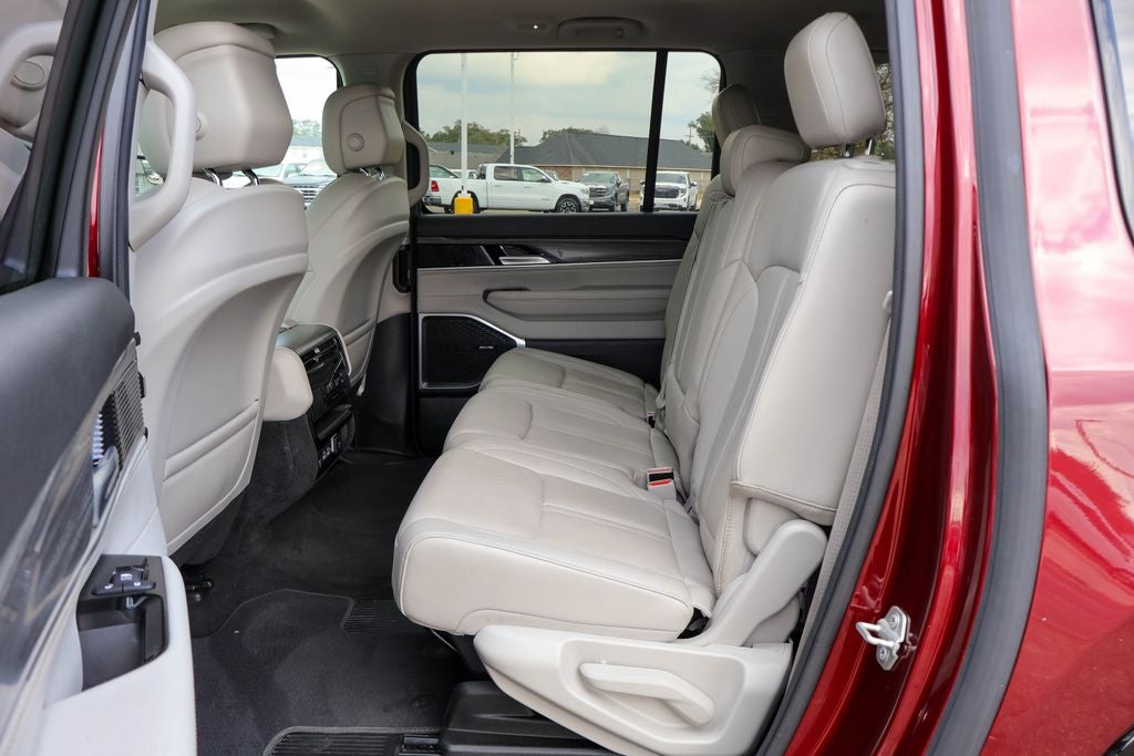 2024 Jeep Wagoneer L Series II