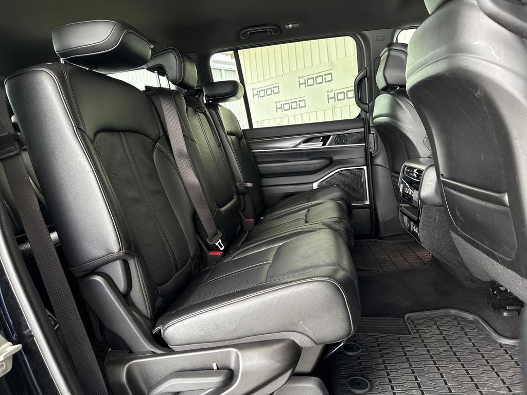 2024 Jeep Wagoneer Series II