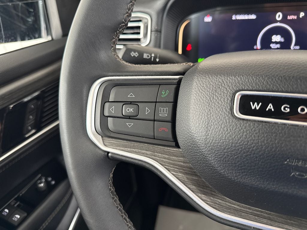 2024 Jeep Wagoneer Series II