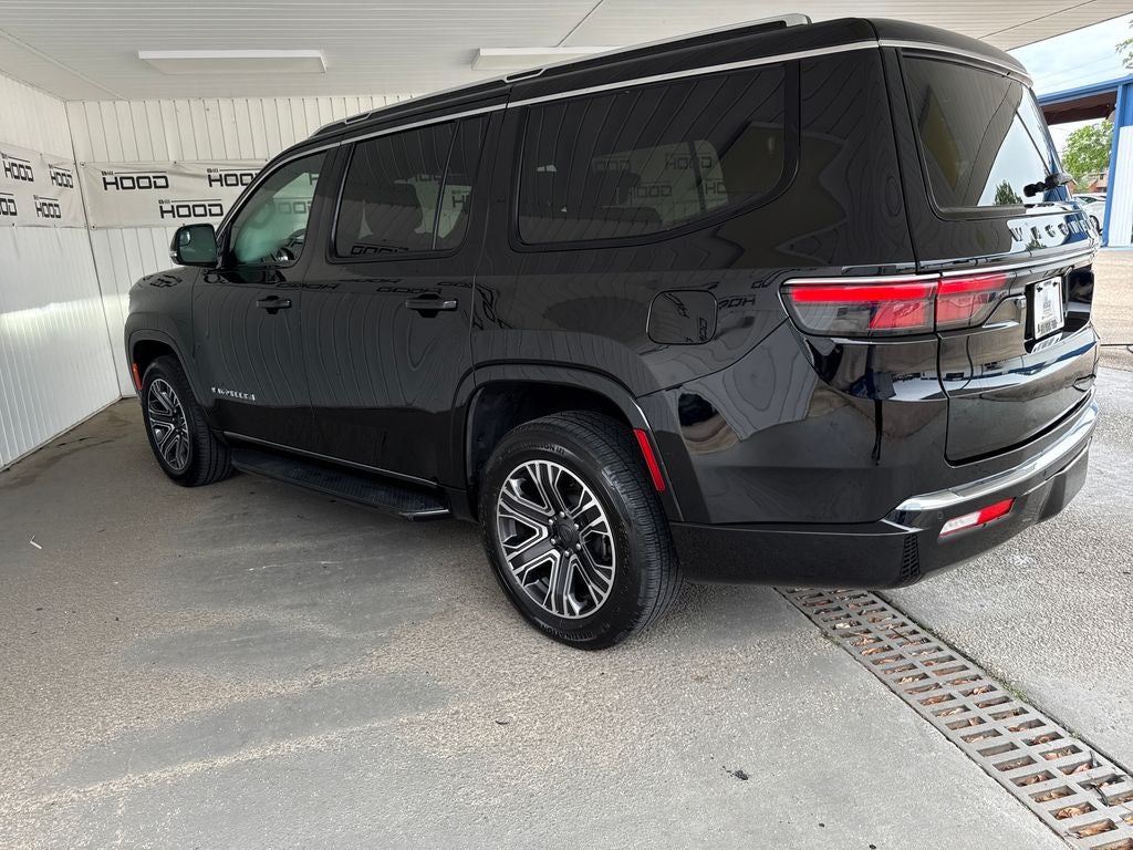 2024 Jeep Wagoneer Series II