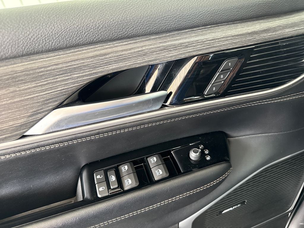 2024 Jeep Wagoneer Series II