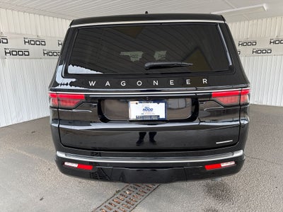 2024 Jeep Wagoneer Series II