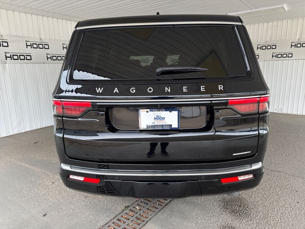2024 Jeep Wagoneer Series II