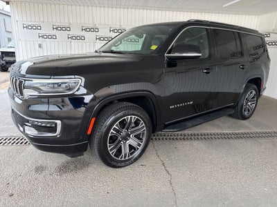 2024 Jeep Wagoneer Series II