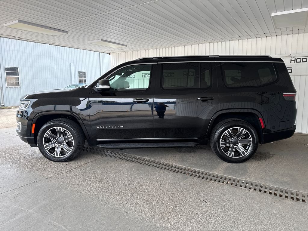 2024 Jeep Wagoneer Series II