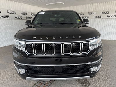2024 Jeep Wagoneer Series II