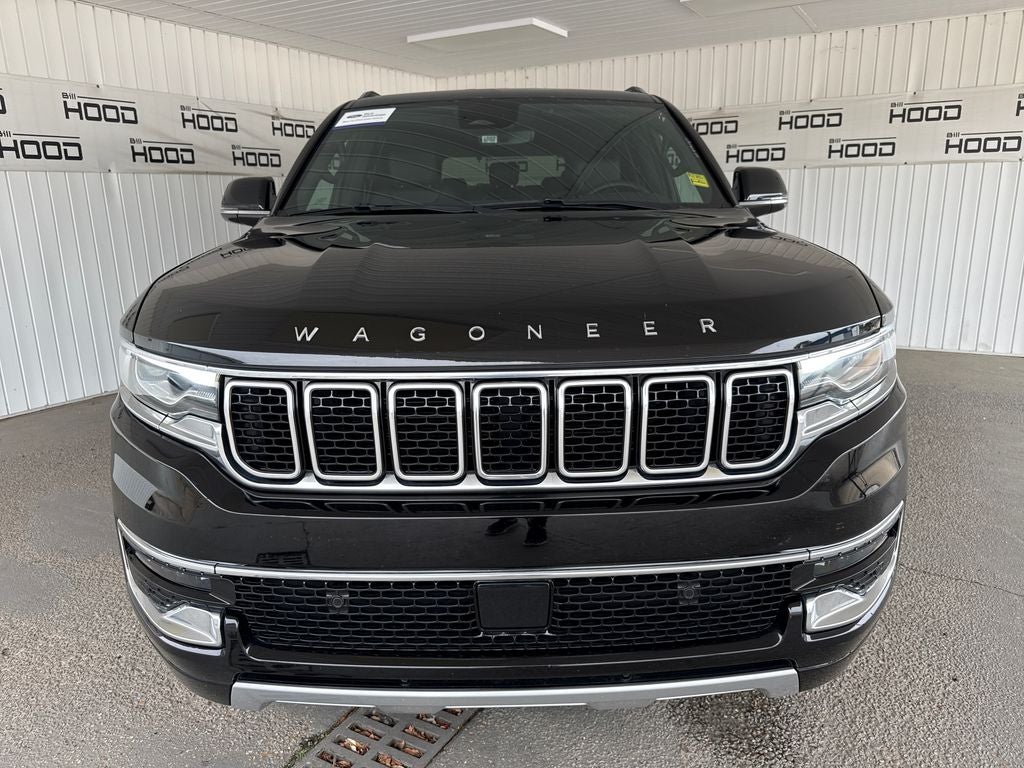 2024 Jeep Wagoneer Series II