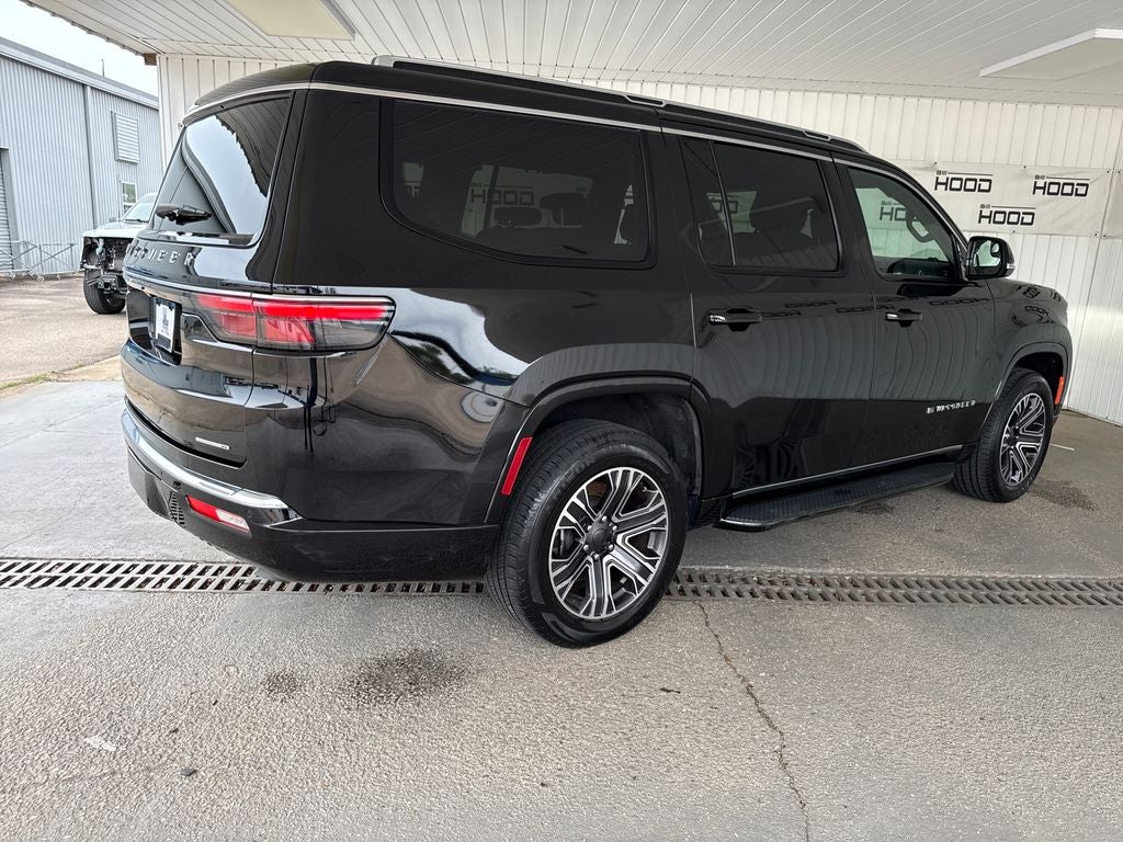 2024 Jeep Wagoneer Series II